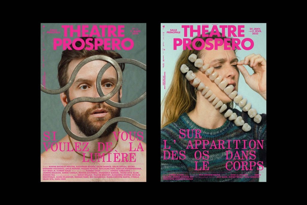 Théâtre Prospero 2022-2023