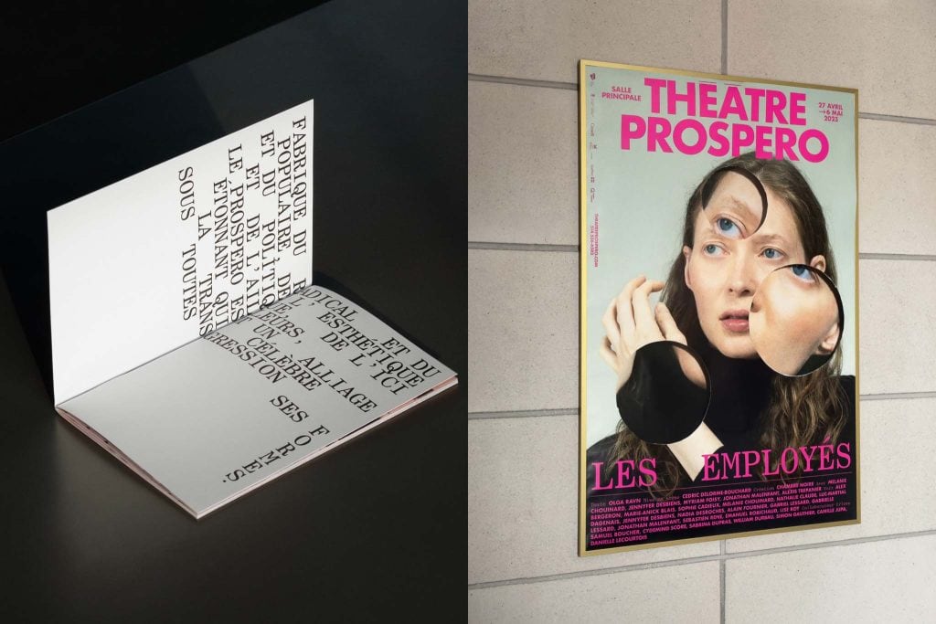 Théâtre Prospero 2022-2023