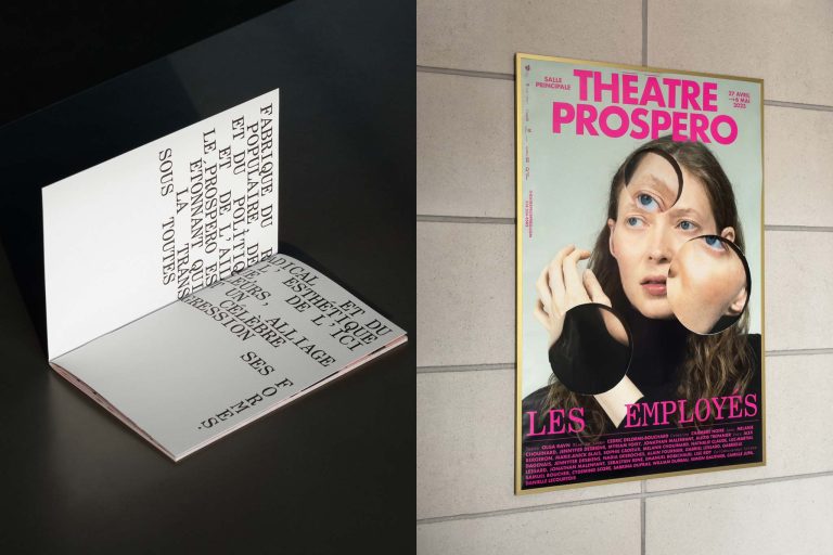Théâtre Prospero 2022-2023