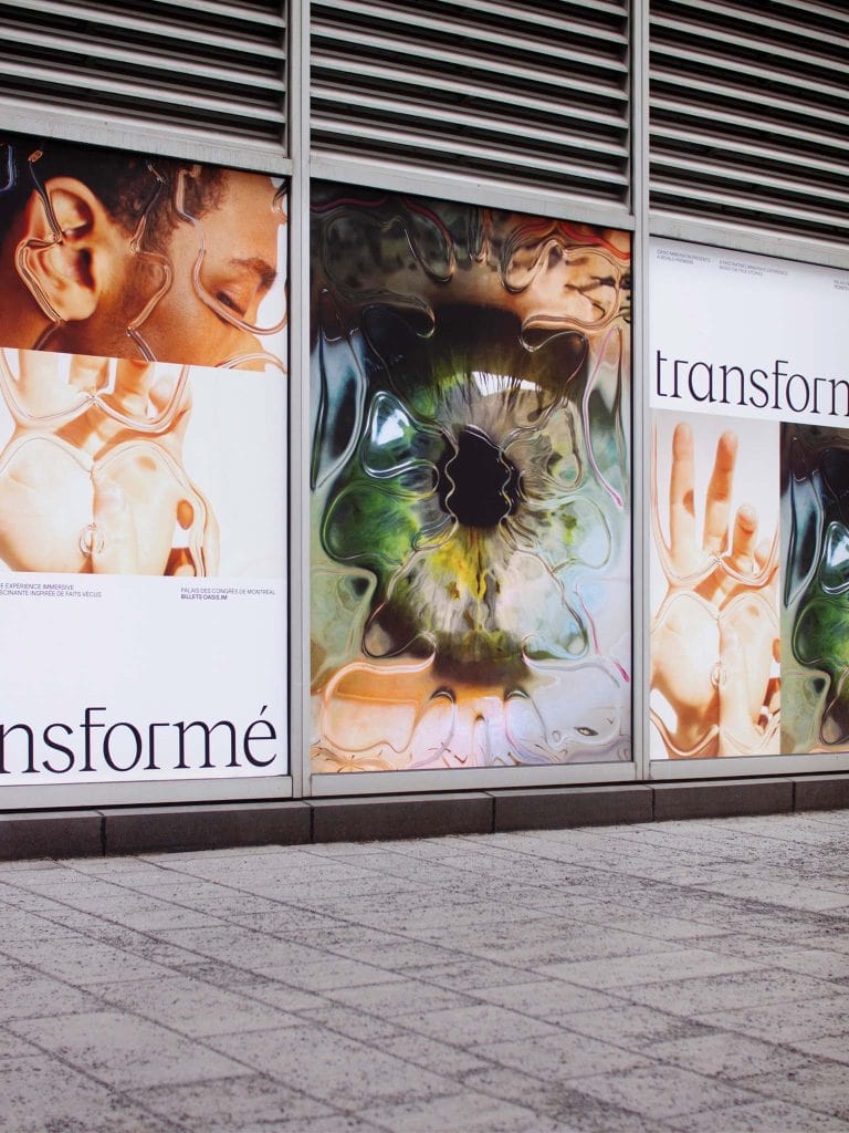 Transformé