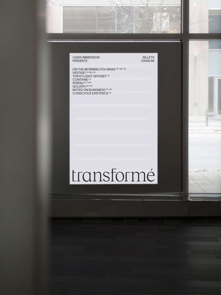 Transformé