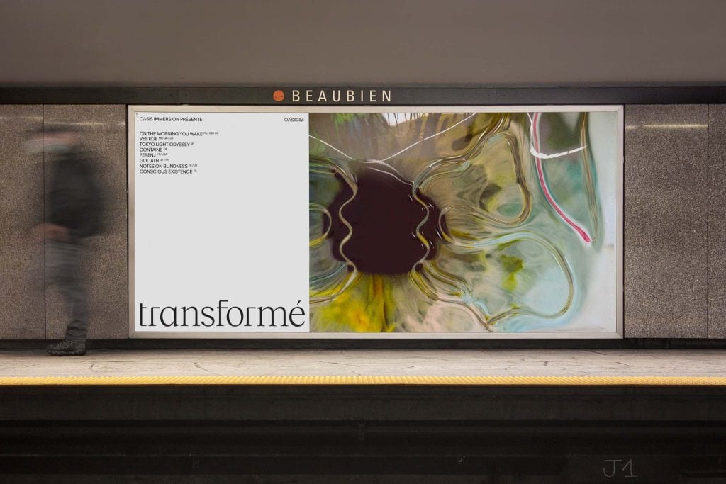 Transformé