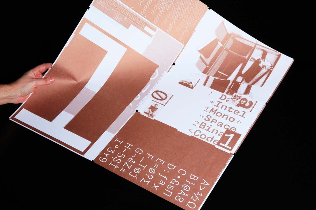 Martha — 10th anniversary font specimen