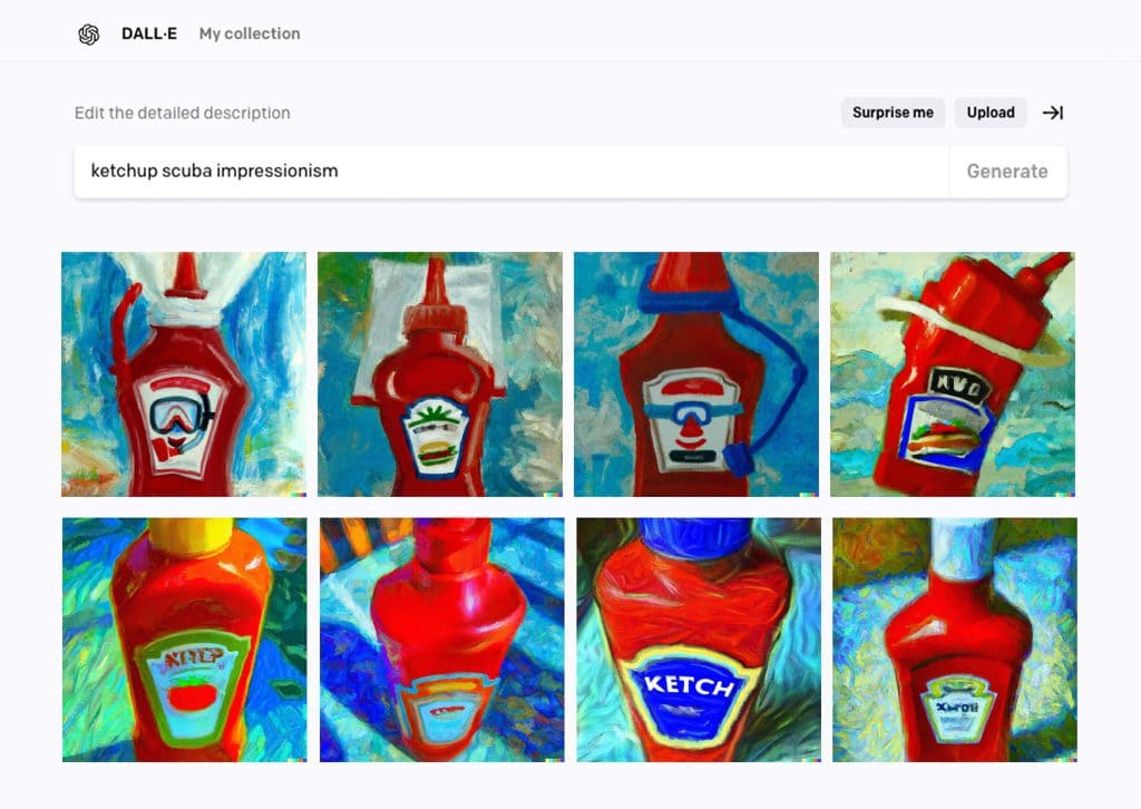 Heinz A.I. Ketchup