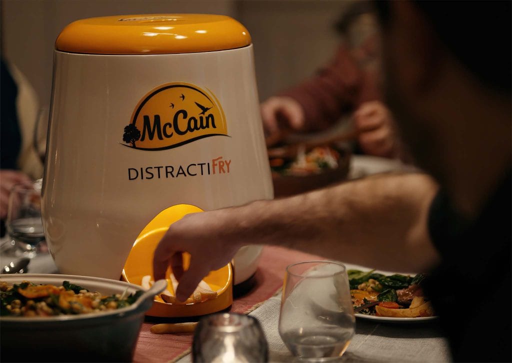 McCain Distractifry