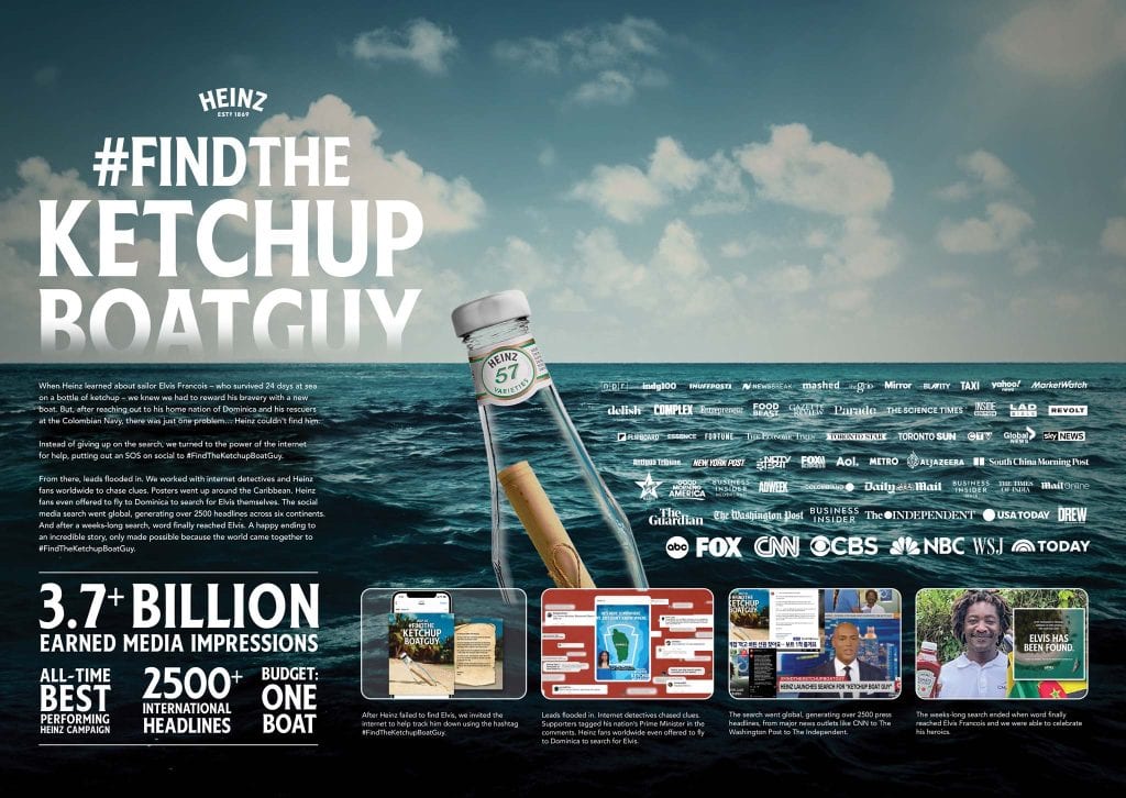 #FindTheKetchupBoatGuy