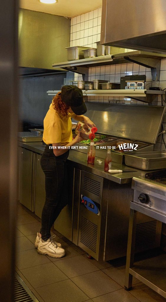 Heinz Ketchup Fraud - QSR