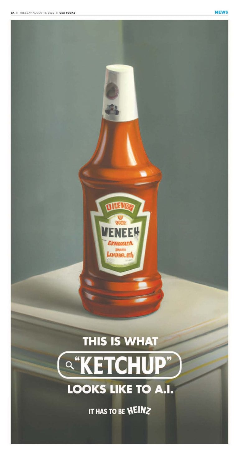 Heinz A.I. Ketchup - Baroque