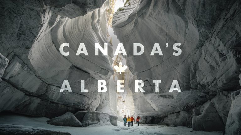In Alberta You're Wilder Radio Series