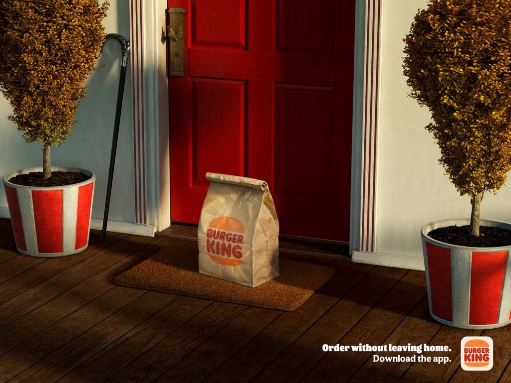 Burger King - Home Delivery