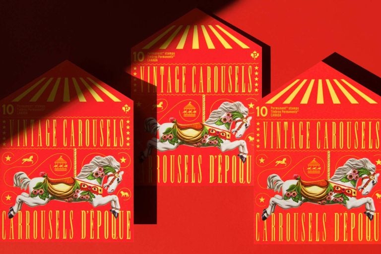 Vintage Carousels