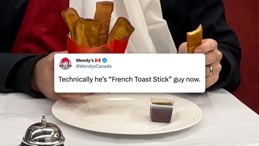 French Toast Guy