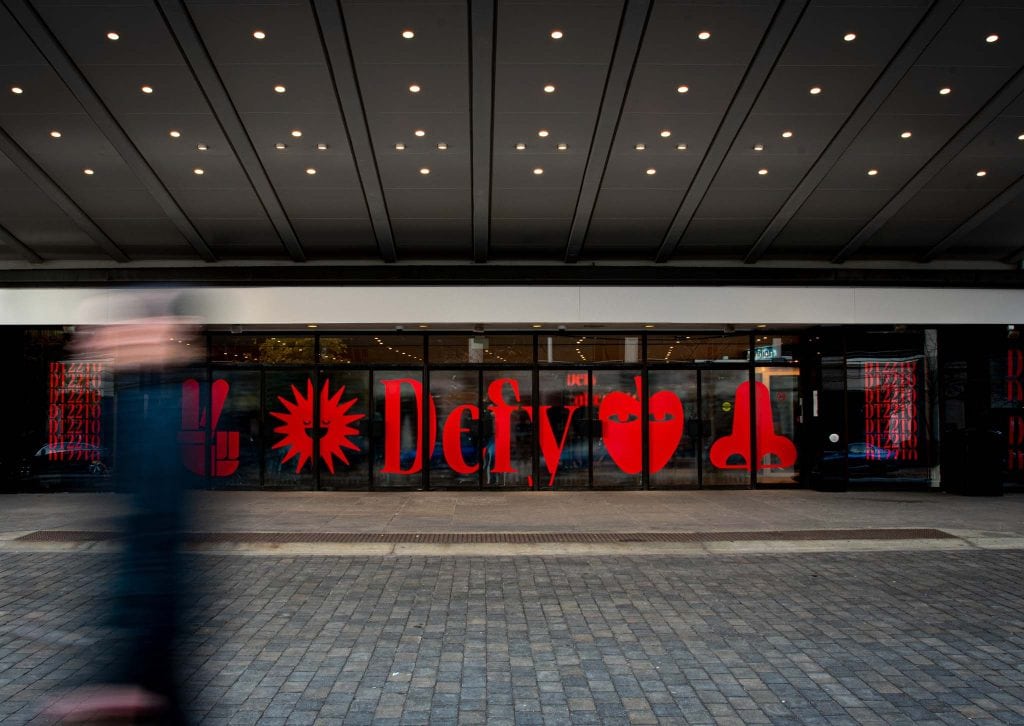 Defy