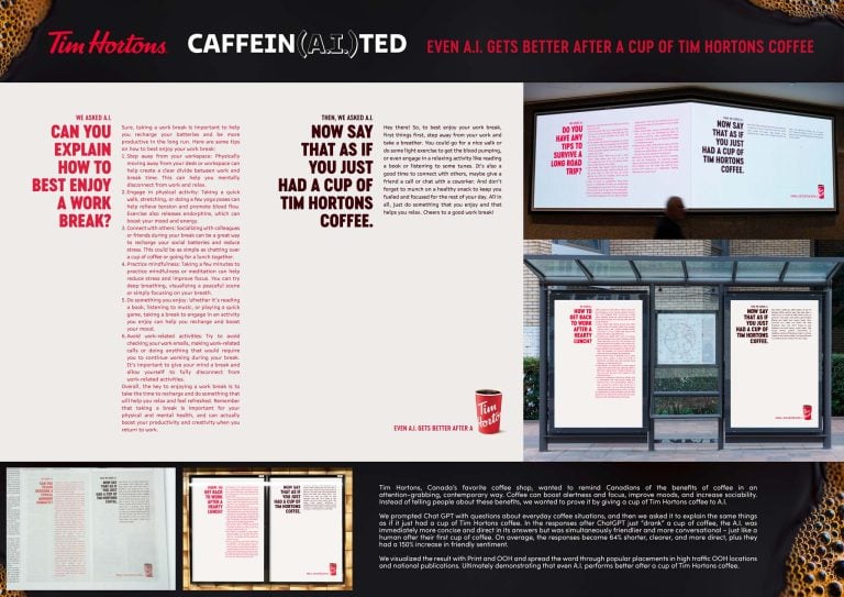 Caffein(A.I.)ted: Morning Commute