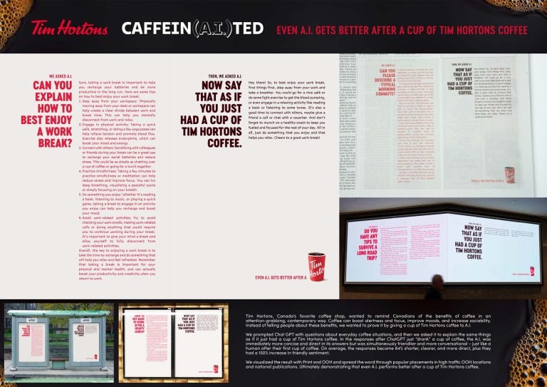 Caffein(A.I.)ted