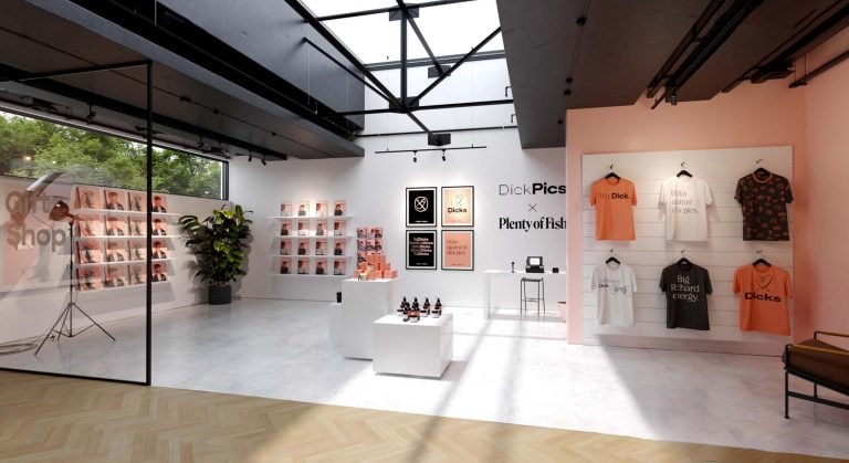 Plenty of Fish - The Gallery of Dick Pics