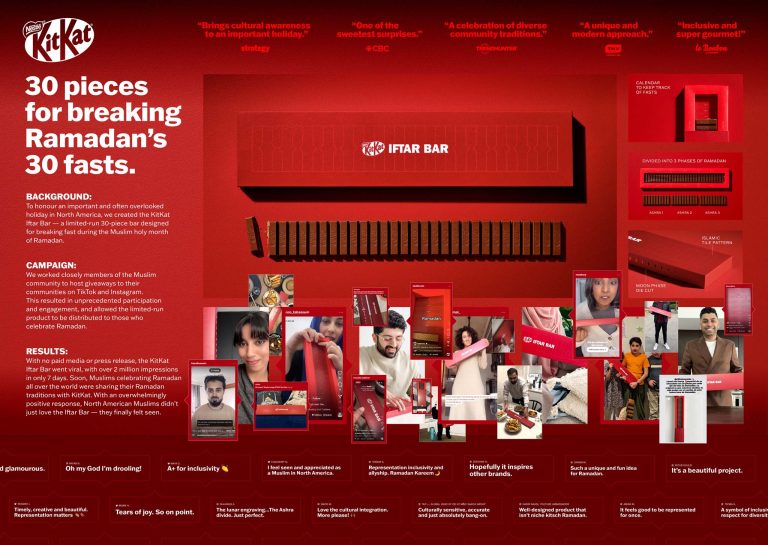 KitKat Ramadan Iftar Bar