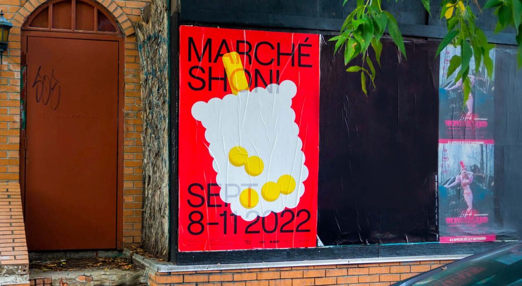 Marché Shoni 2022