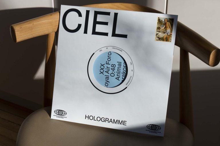 Ciel - Hologramme