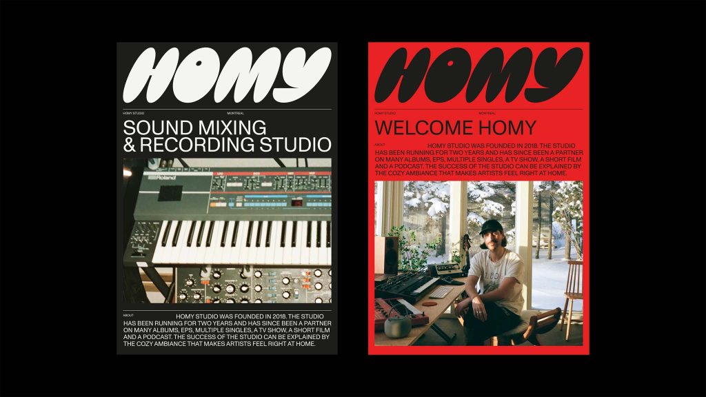 Homy Studio