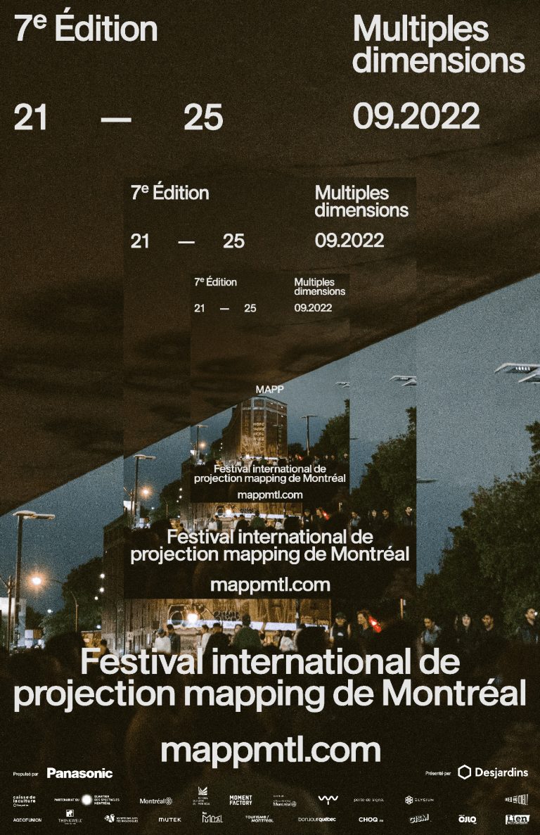 MAPP MTL : Multiples dimensions