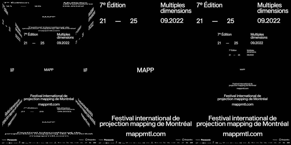 MAPP MTL : Multiples dimensions