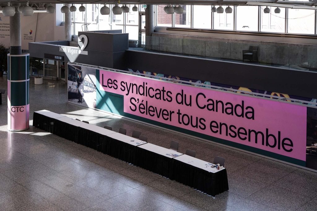 30th Canadian Labor Congress Convention