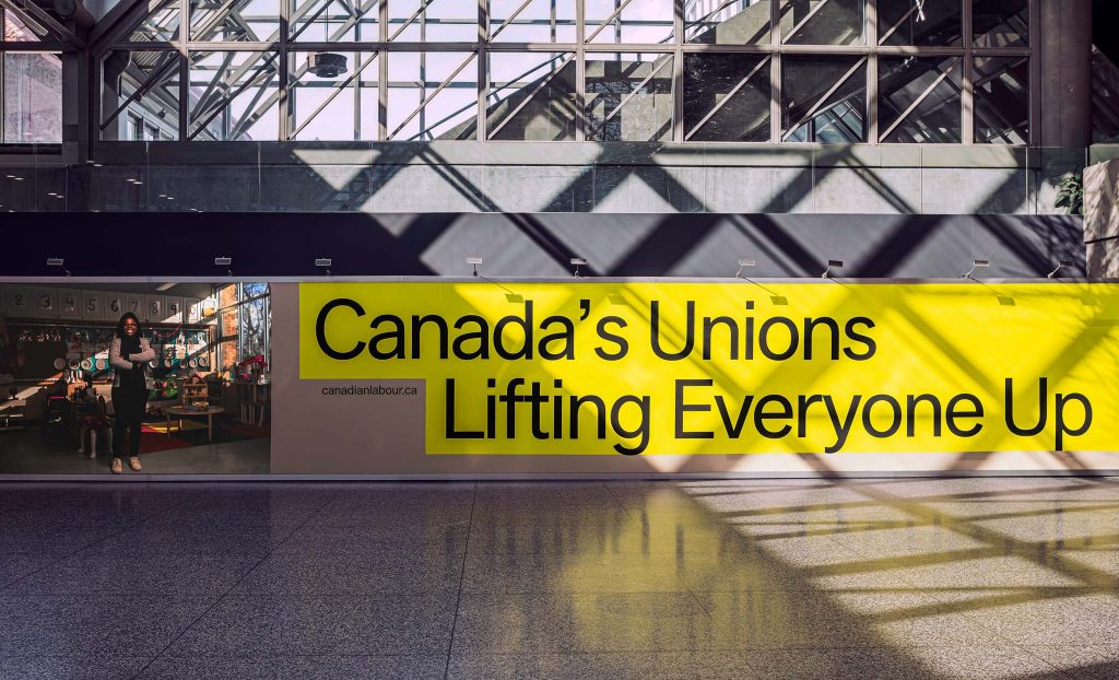 30th Canadian Labor Congress Convention
