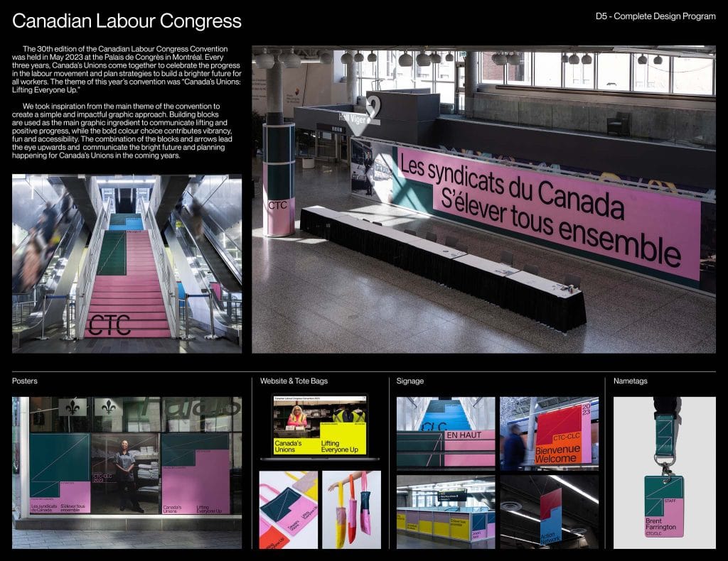 30th Canadian Labor Congress Convention