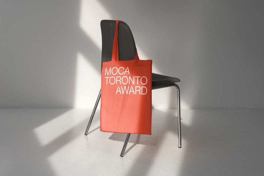 MOCA Toronto Award