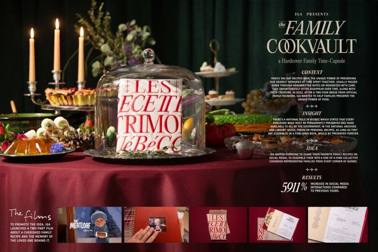 The Family Cookvault