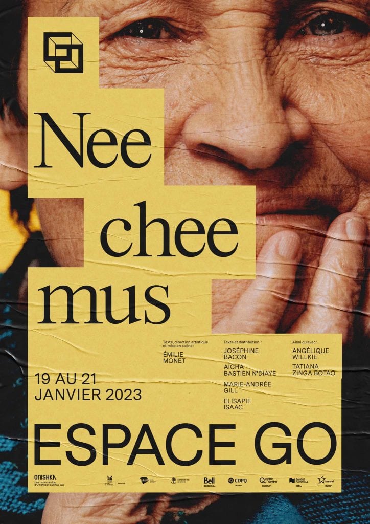 ESPACE GO Posters - 2022-2023 Season