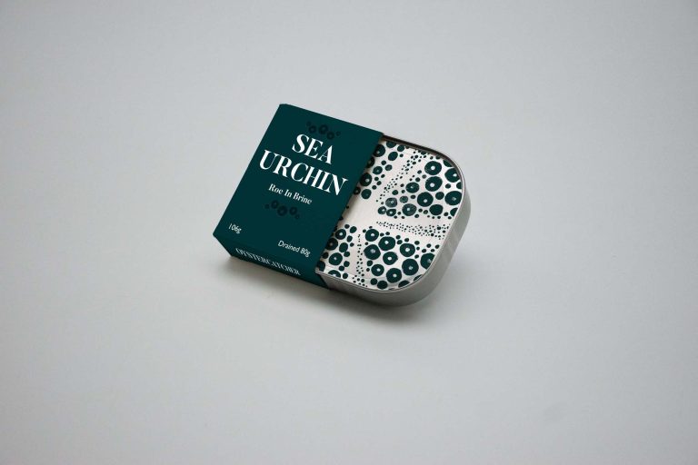 Oystercatcher Tinned Seafood