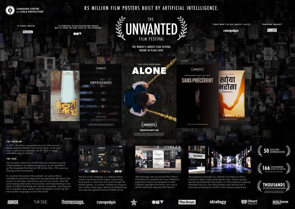 Unwanted Film Festival