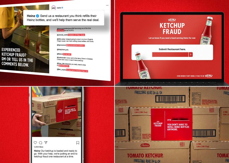 Heinz Ketchup Fraud