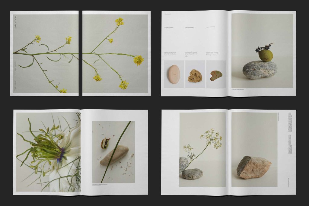 Botanicals Lookbook