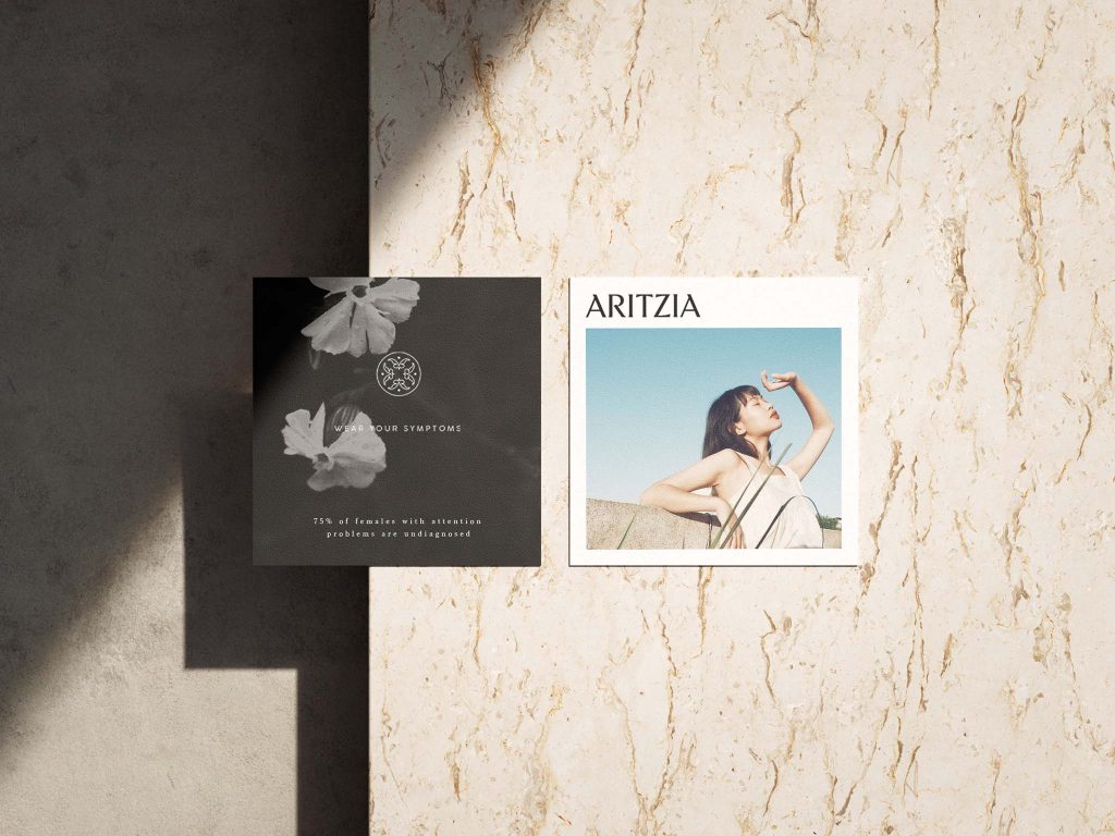 Aritzia - Wear Your Symptoms