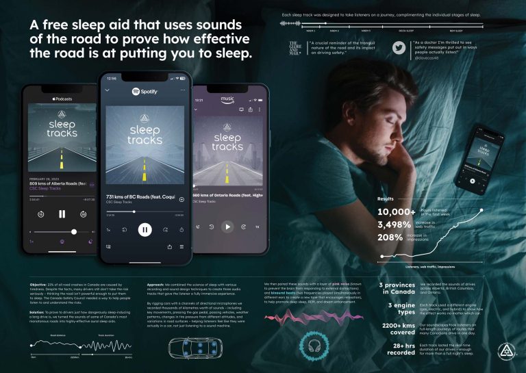Sleep Tracks