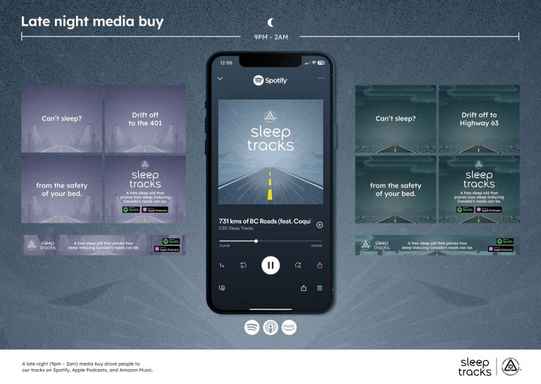Sleep Tracks