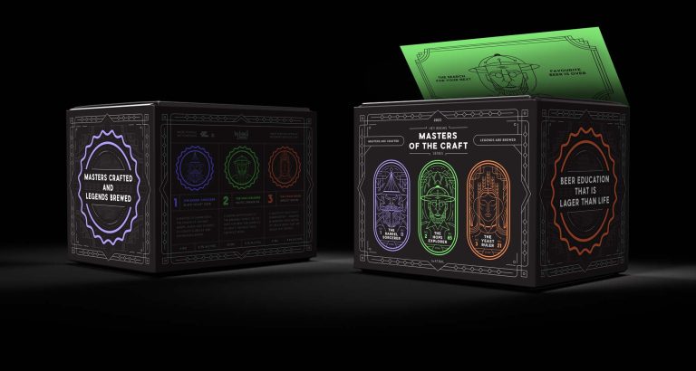 Hey Brews Taphouse - Masters of the Craft Series