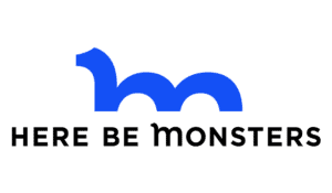 Here Be Monsters Logo
