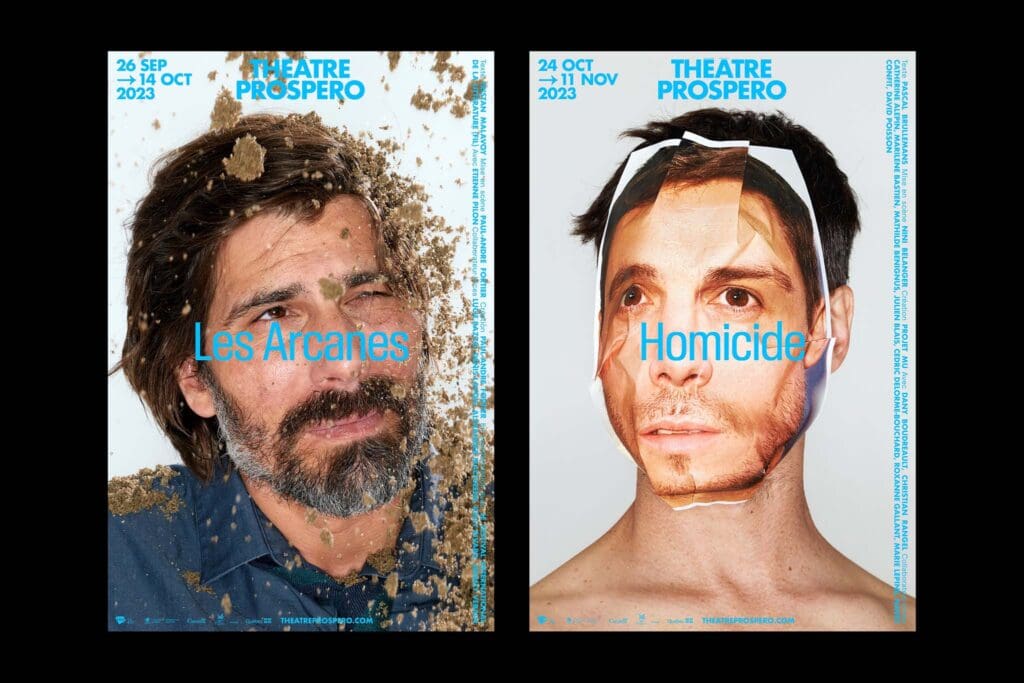 Théâtre Prospero 2023-2024