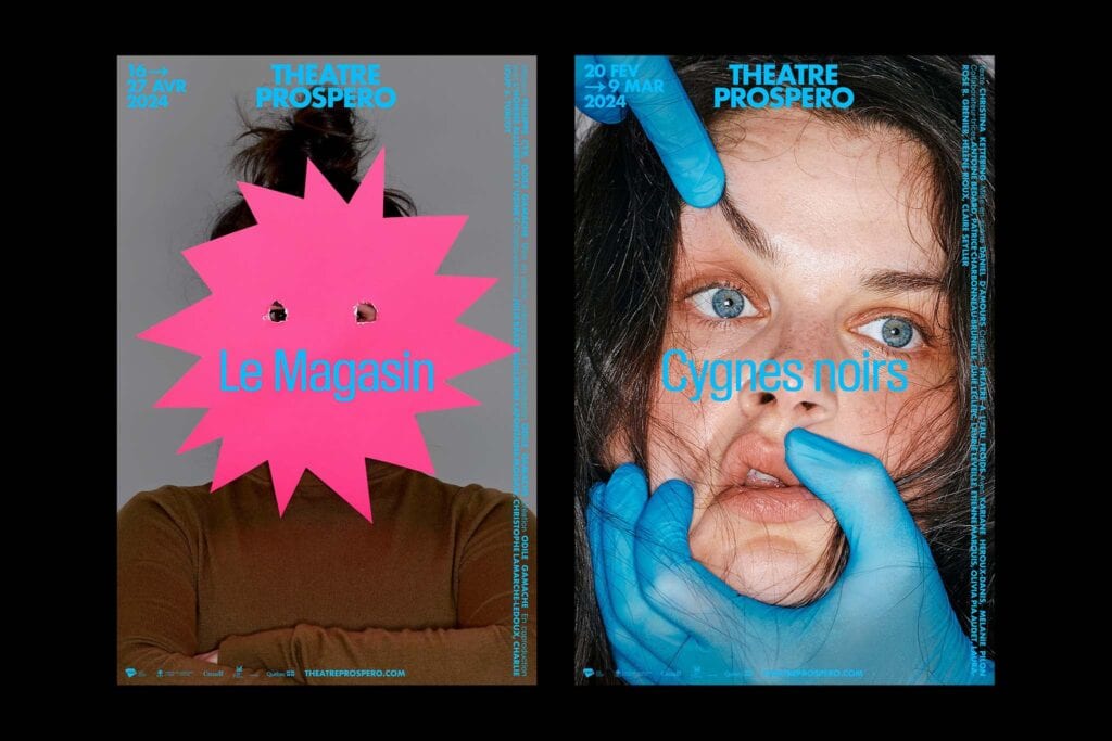 Théâtre Prospero 2023-2024