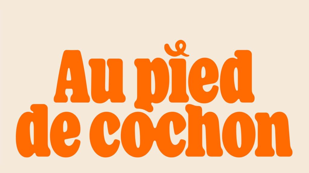 Pied de Cochon