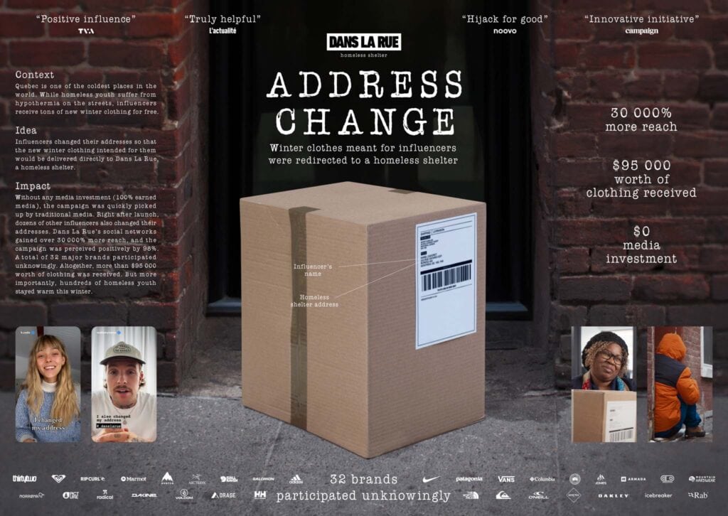 Address Change