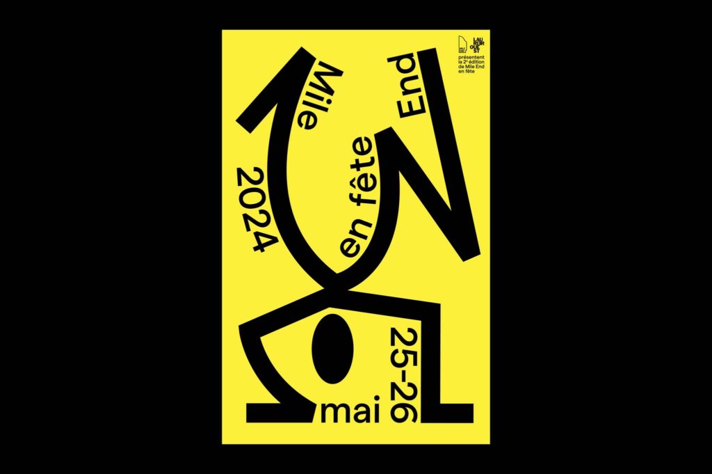 Mile End en fête - 2nd edition