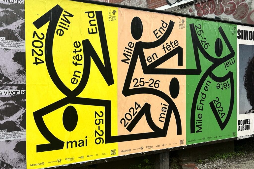 Mile End en fête - 2nd edition