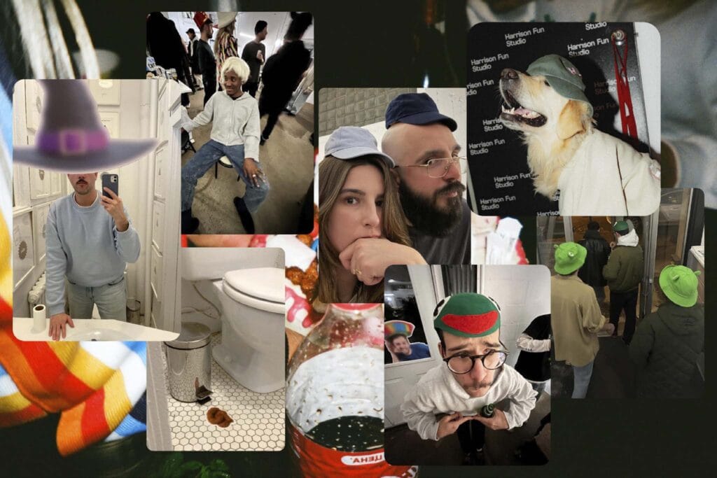 Soirée chapeau