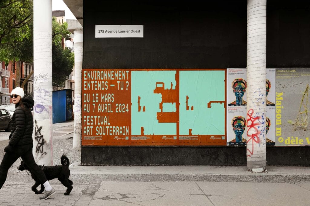 Festival Art Souterrain 2024