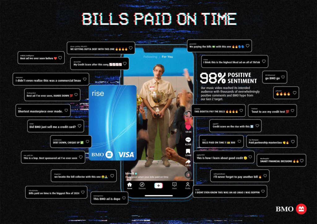 Bills Paid On Time